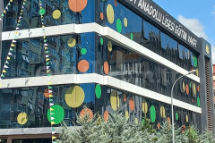 Özel KALEV (Kadıköy Anadolu Lisesi Eğitim Vakfı) Kadıköy Anaokulu