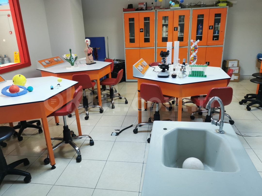 Özel Şerifali Düşünür Koleji İlkokulu - 13