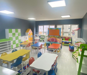 Özel Şerifali Düşünür Koleji Anaokulu