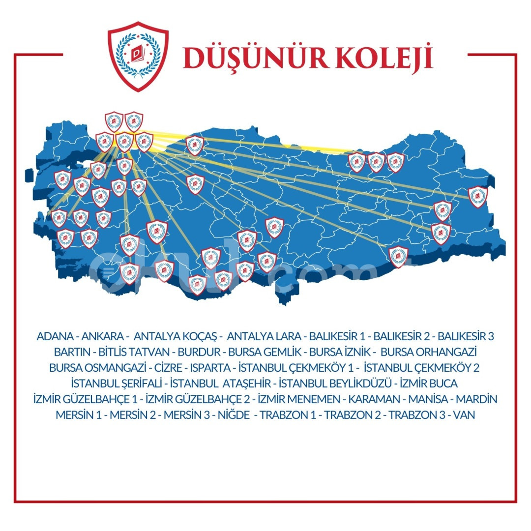 Özel Lara Düşünür Koleji İlkokulu - 34
