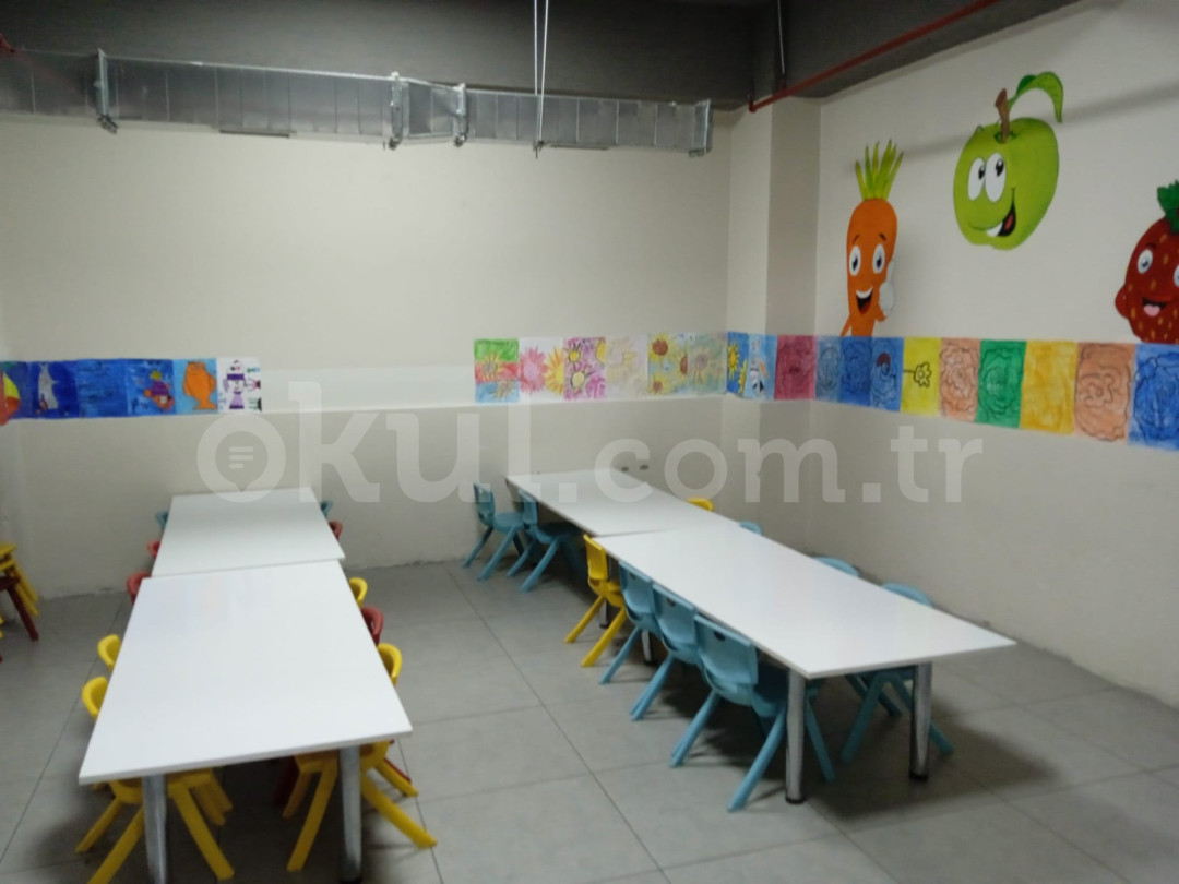 Özel Osmangazi Düşünür Koleji İlkokulu - 13