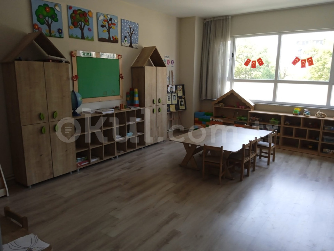Özel Osmangazi Düşünür Koleji İlkokulu - 14