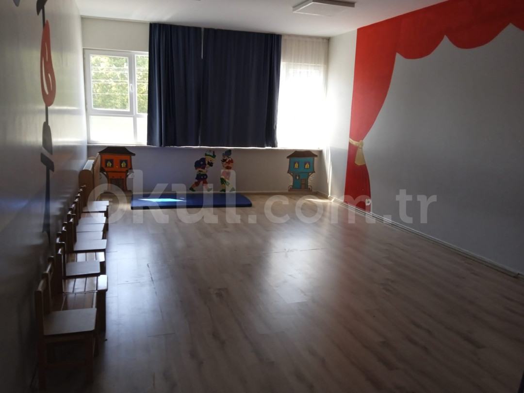 Özel Osmangazi Düşünür Koleji İlkokulu - 22