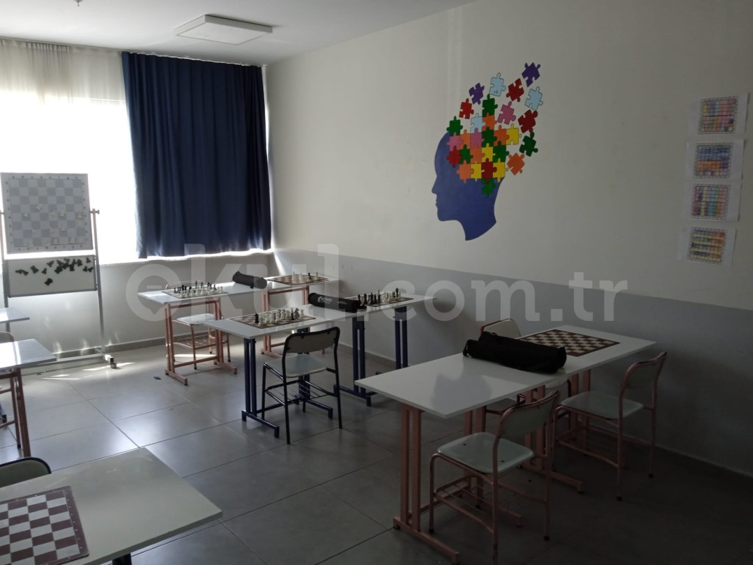Özel Osmangazi Düşünür Koleji İlkokulu - 24