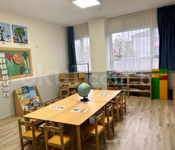 Özel Osmangazi Düşünür Koleji Anaokulu