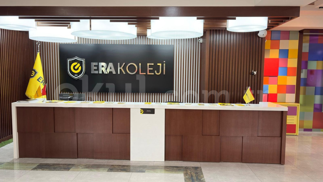 Özel Bahçeşehir Era Koleji Anaokulu - 8