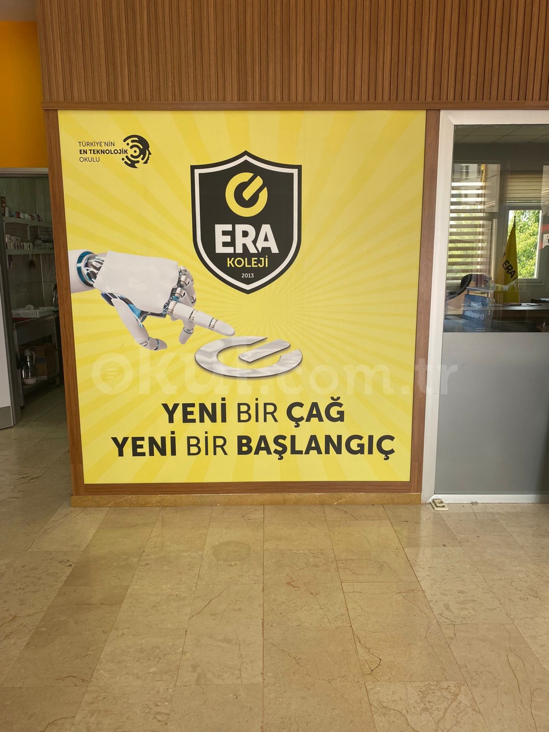 Özel Başakşehir Era Koleji Anadolu Lisesi - 1