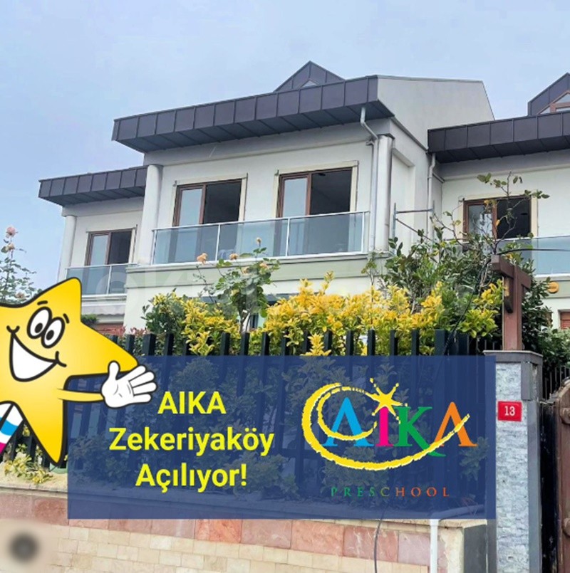 Özel Zekeriyaköy AIKA Anaokulu