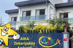 Özel Zekeriyaköy AIKA Anaokulu