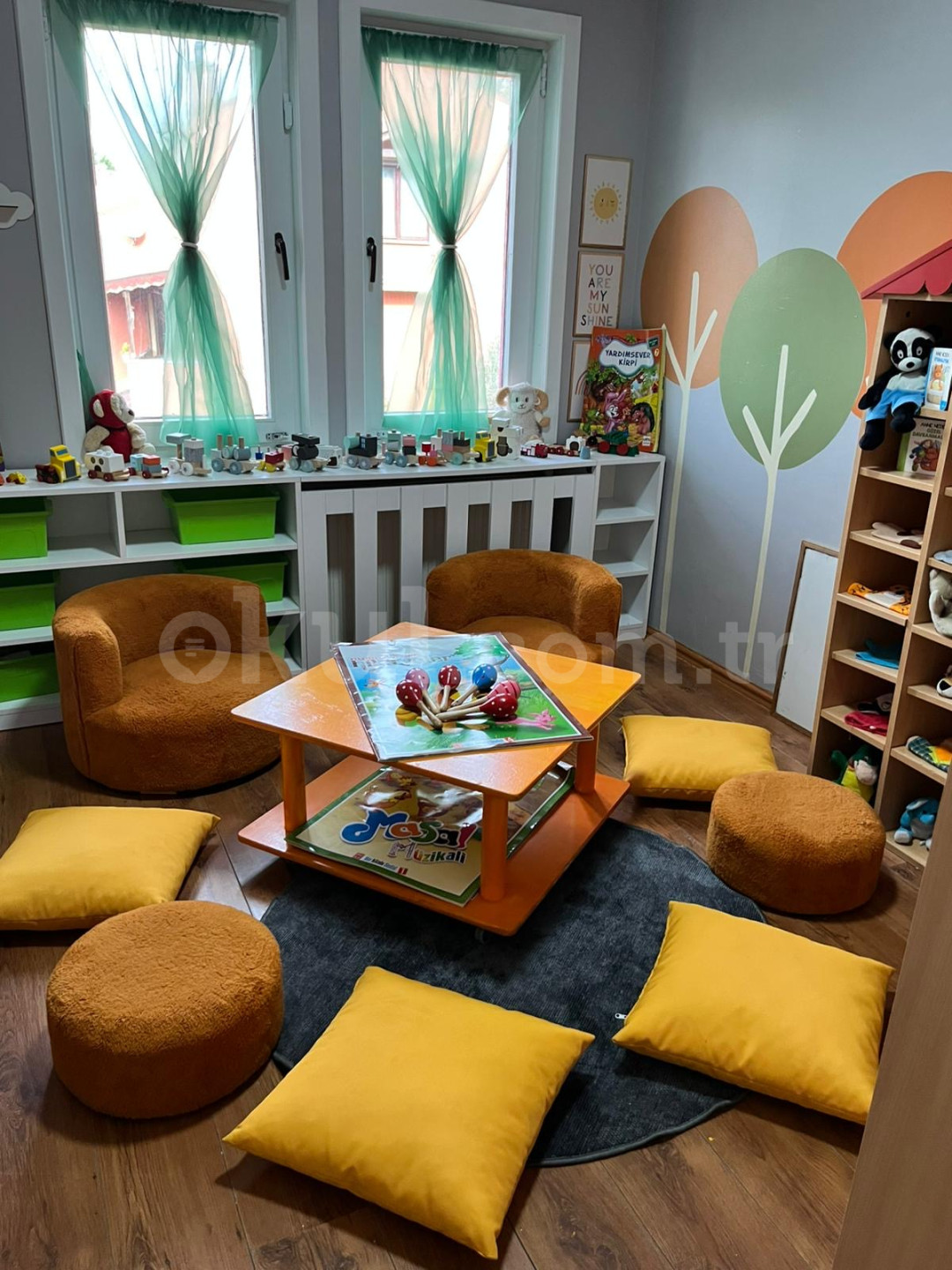 Özel Başakşehir Batışehir Anaokulu - 18