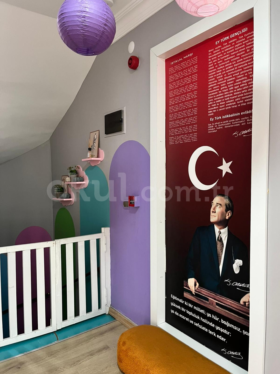 Özel Başakşehir Batışehir Anaokulu - 20