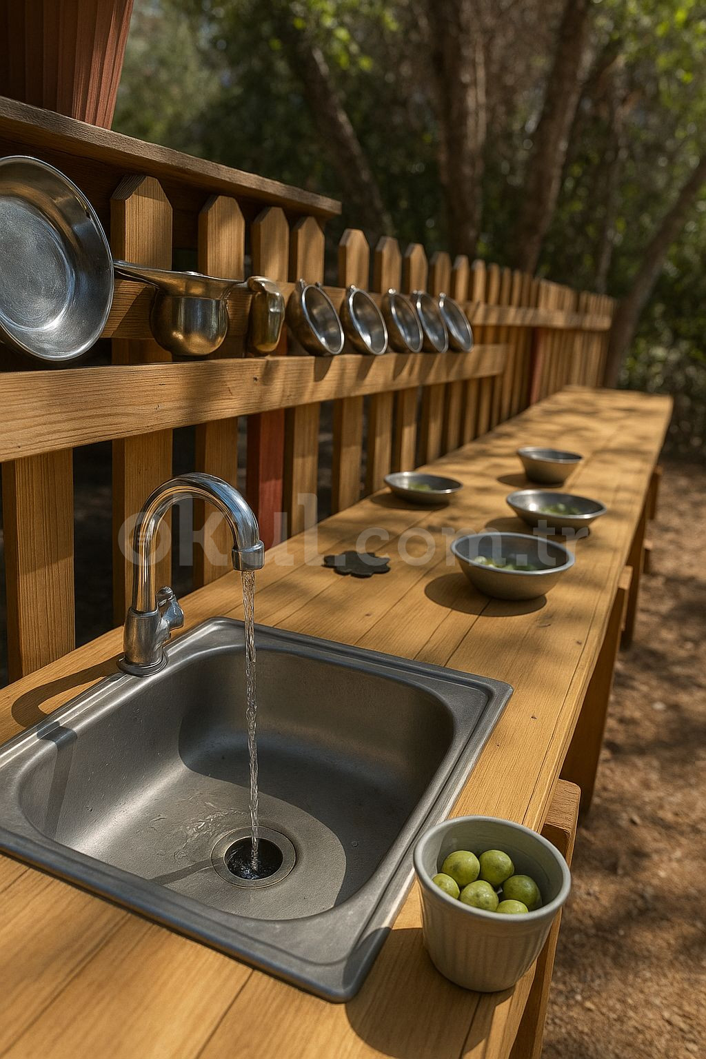 Özel Başakşehir Batışehir Anaokulu - 22