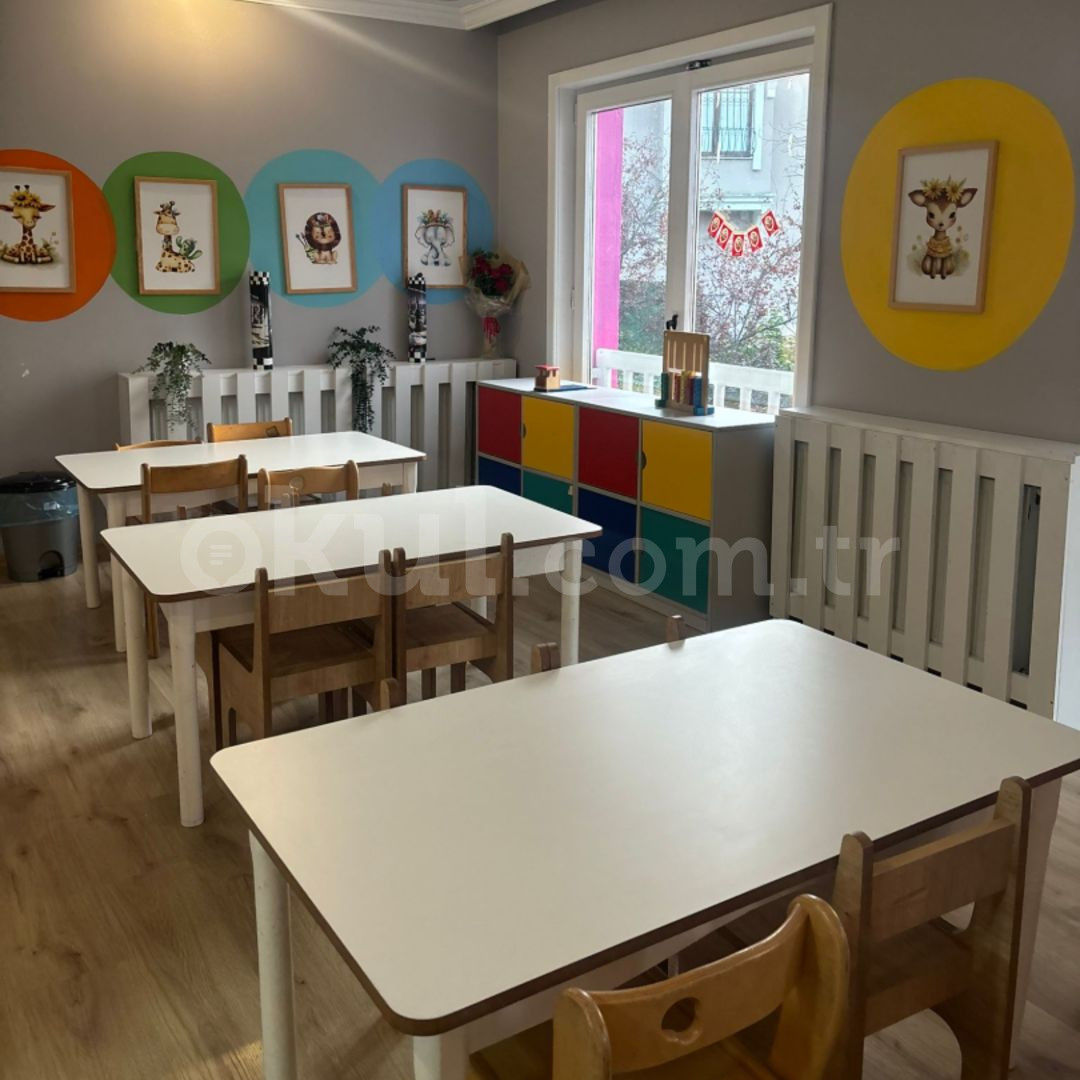 Özel Başakşehir Batışehir Anaokulu - 17