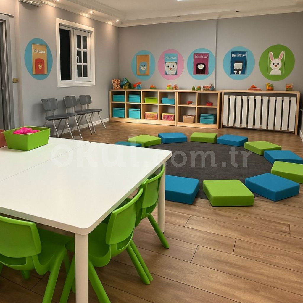 Özel Başakşehir Batışehir Anaokulu - 11