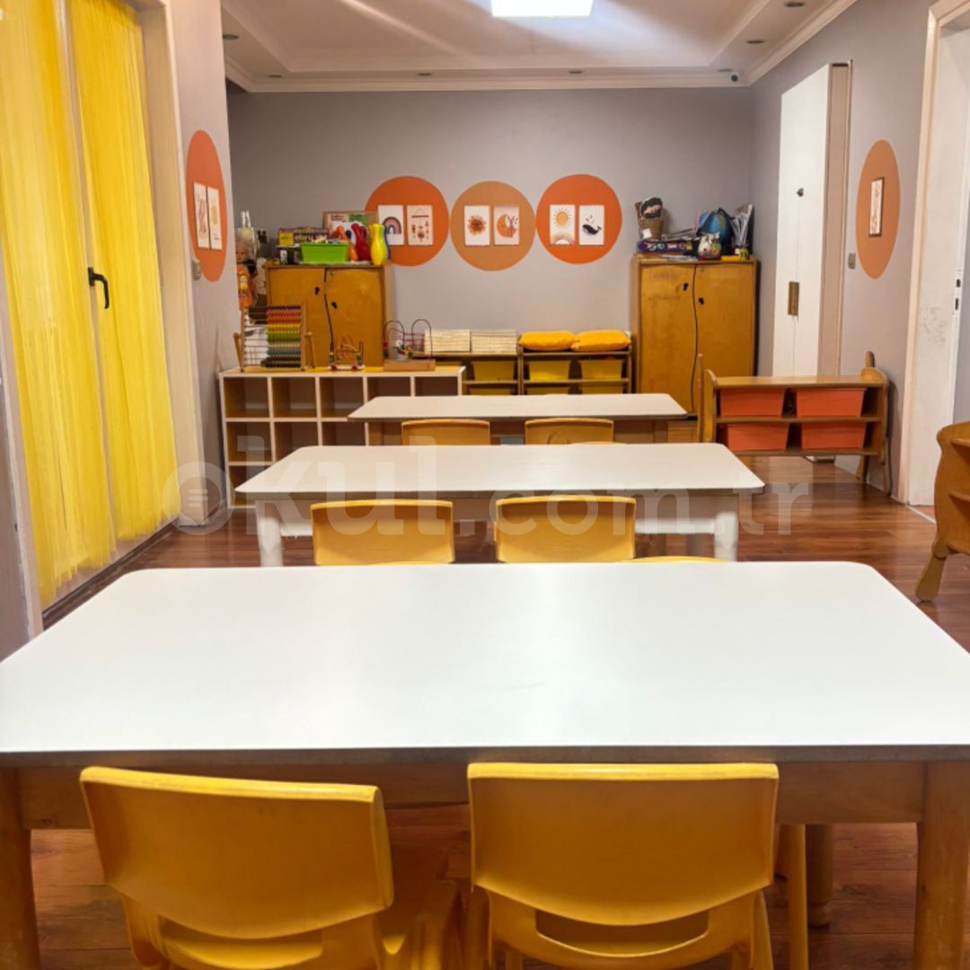 Özel Başakşehir Batışehir Anaokulu - 8