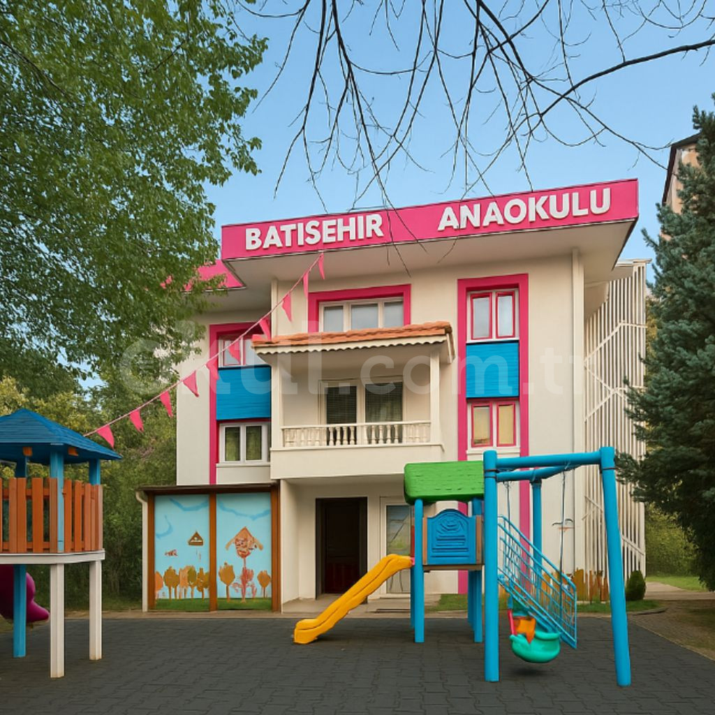 Özel Başakşehir Batışehir Anaokulu - 2