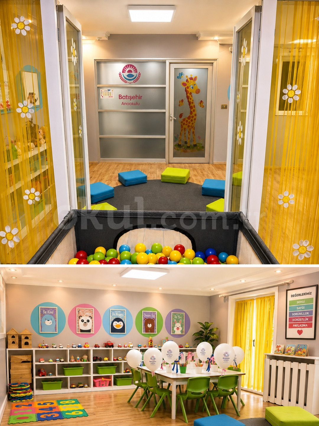 Özel Başakşehir Batışehir Anaokulu - 11