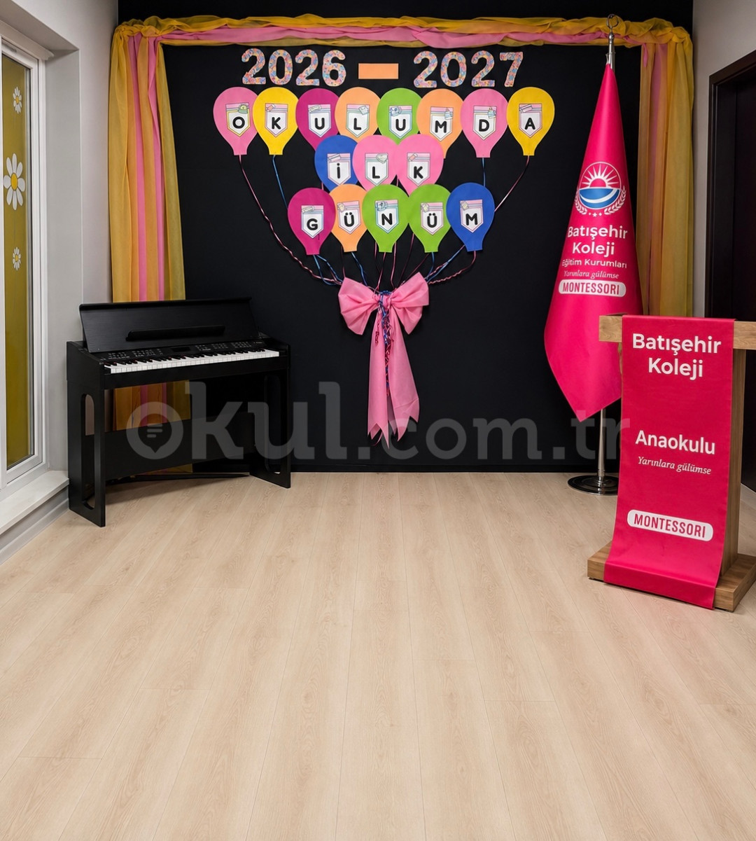 Özel Başakşehir Batışehir Anaokulu - 9