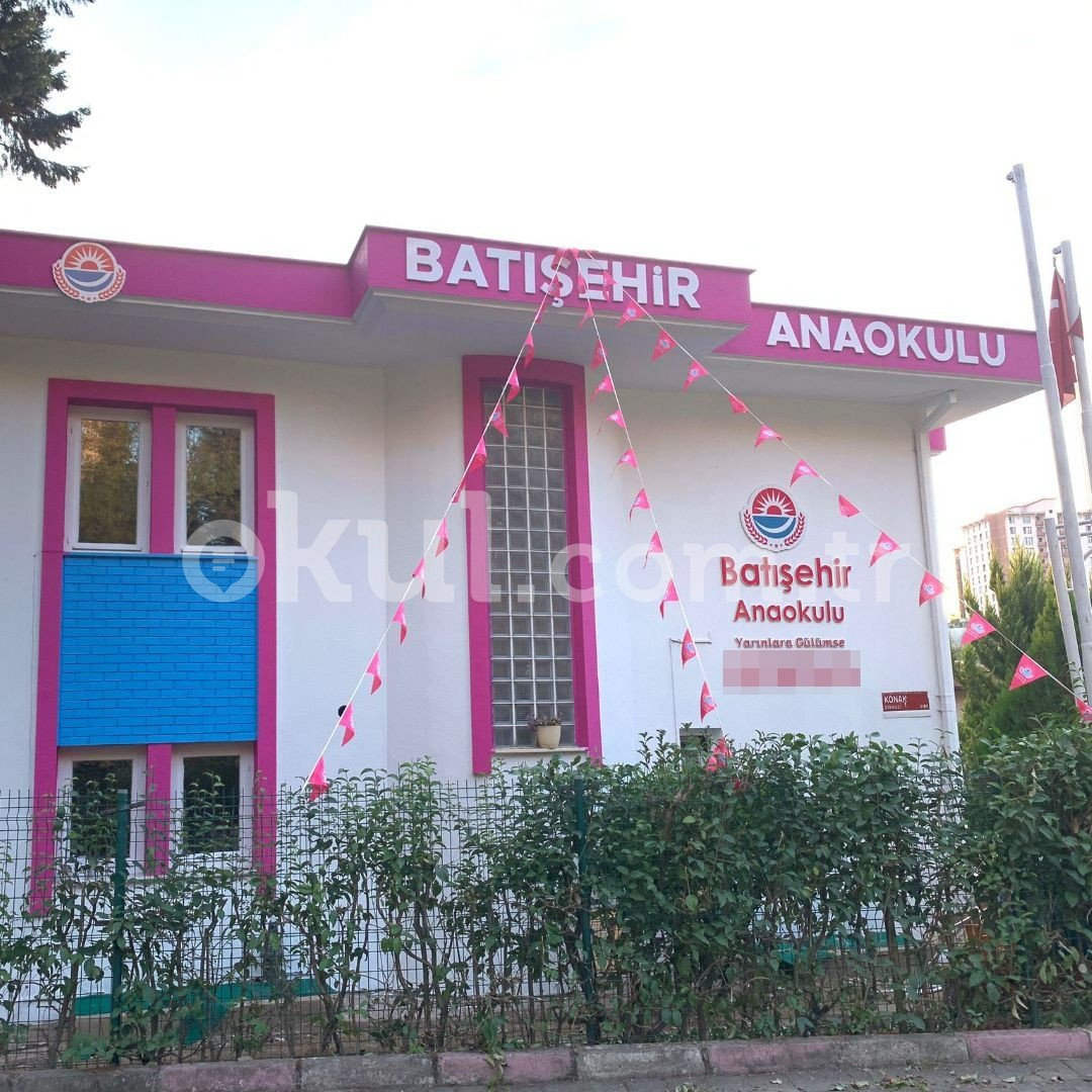 Özel Başakşehir Batışehir Anaokulu - 1