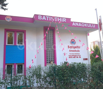 Özel Başakşehir Batışehir Anaokulu
