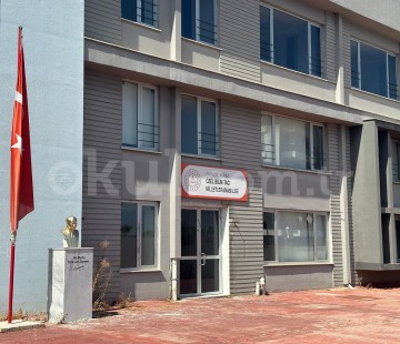 Özel Antalya Bilim Tacı Okulları Anadolu Lisesi