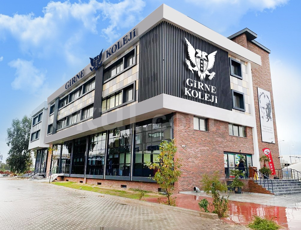 Özel Girne Koleji Anaokulu Çiğli Kampüsü