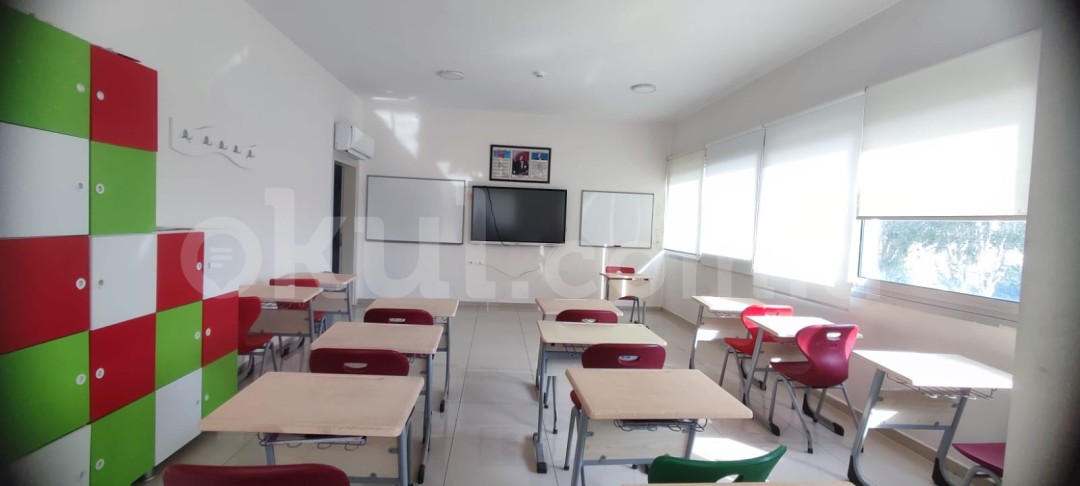 Özel Girne Koleji Anadolu Lisesi Çiğli Kampüsü - 9