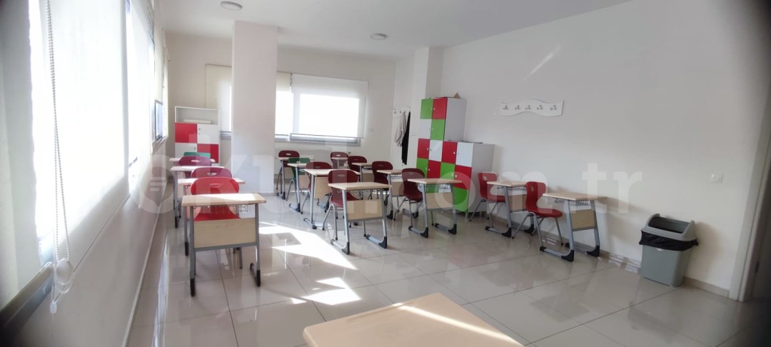 Özel Girne Koleji Anadolu Lisesi Çiğli Kampüsü - 8