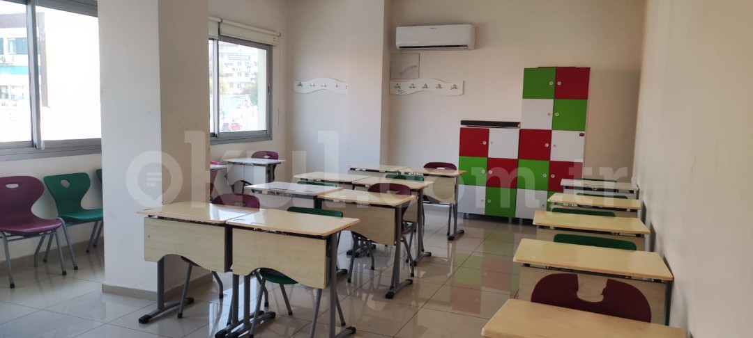 Özel Girne Koleji Anadolu Lisesi Çiğli Kampüsü - 7