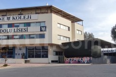 Özel Girne Koleji Anadolu Lisesi Çiğli Kampüsü