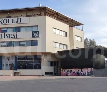 Özel Girne Koleji Anadolu Lisesi Çiğli Kampüsü