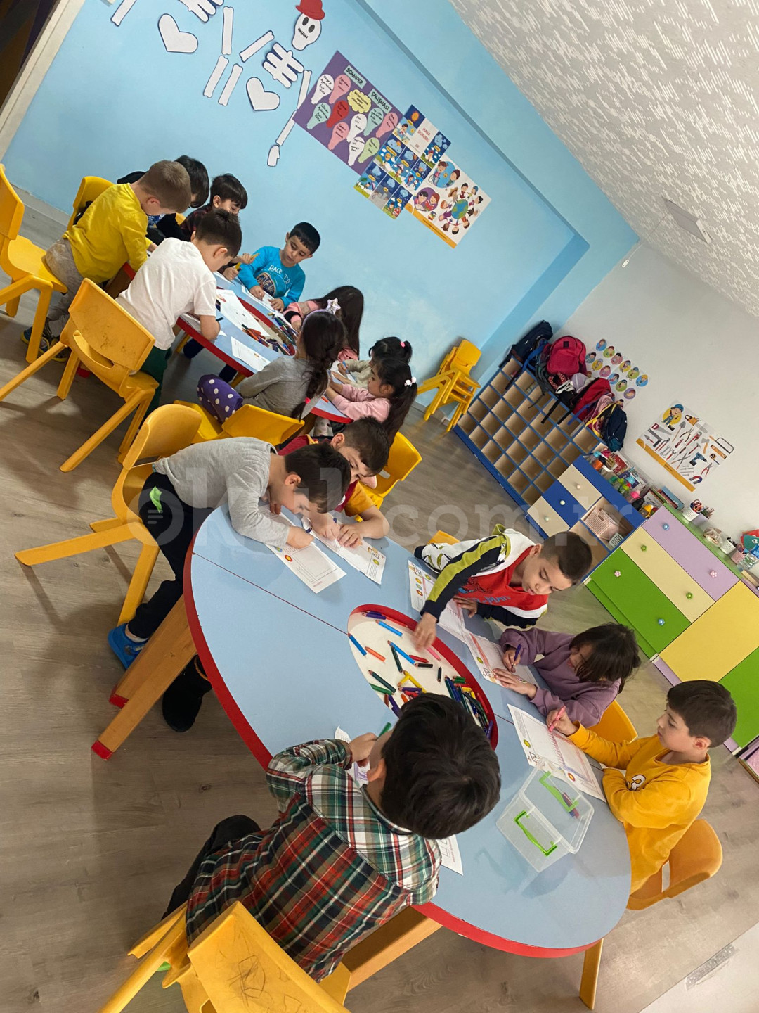 Özel Yıldız Çiçek Çocuk Anaokulu - 1
