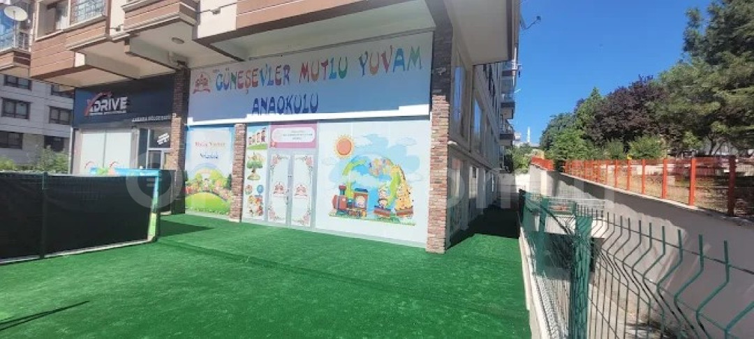 Özel Güneşevler Mutlu Yuvam Anaokulu - 1