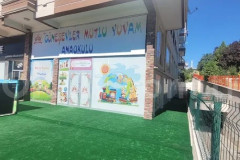 Özel Güneşevler Mutlu Yuvam Anaokulu