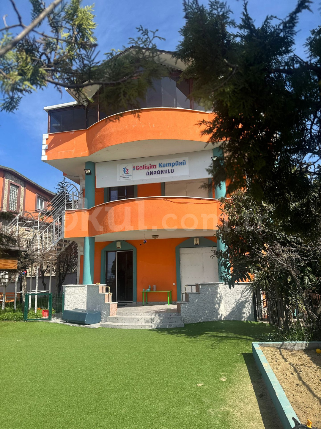 Özel Büyükçekmece Gelişim Kampüsü Anaokulu - 11