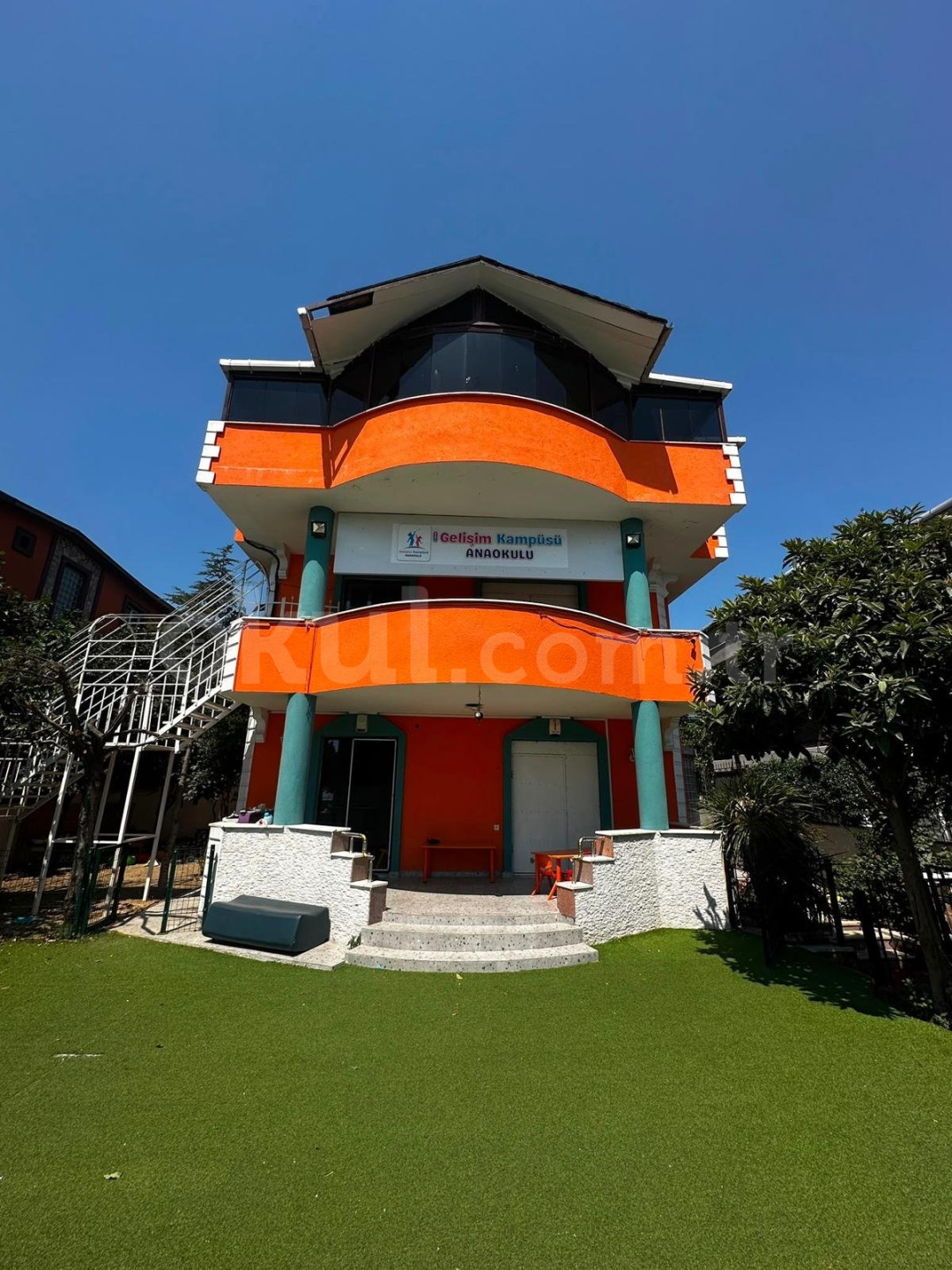 Özel Büyükçekmece Gelişim Kampüsü Anaokulu - 1