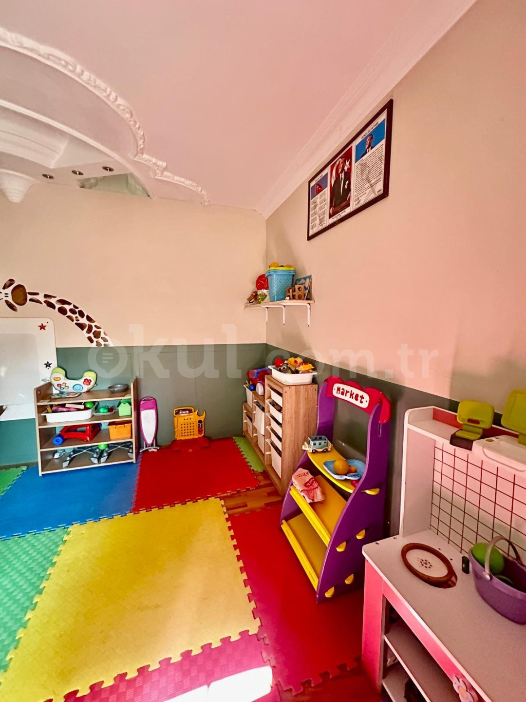 Özel Büyükçekmece Gelişim Kampüsü Anaokulu - 48