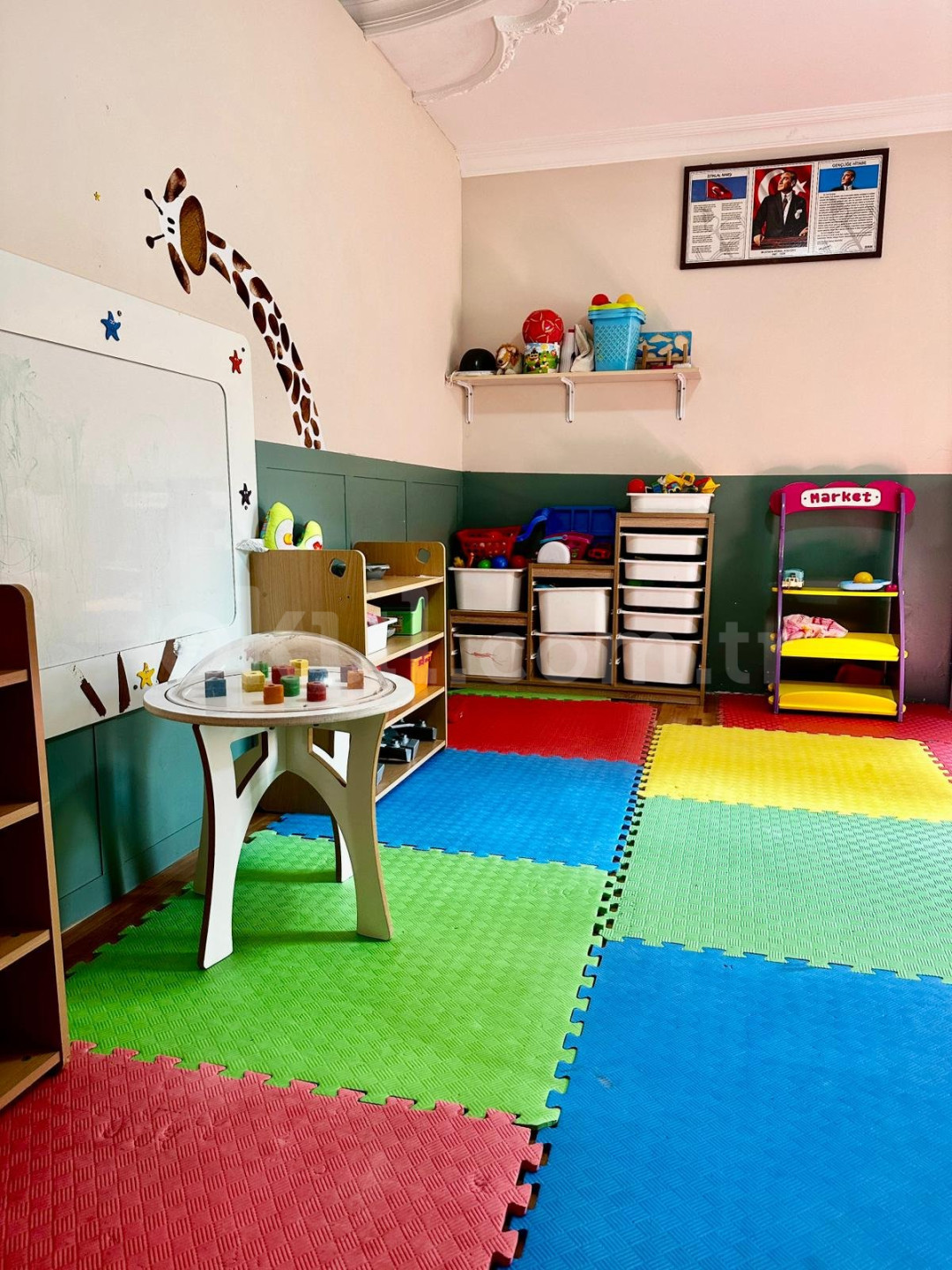 Özel Büyükçekmece Gelişim Kampüsü Anaokulu - 47