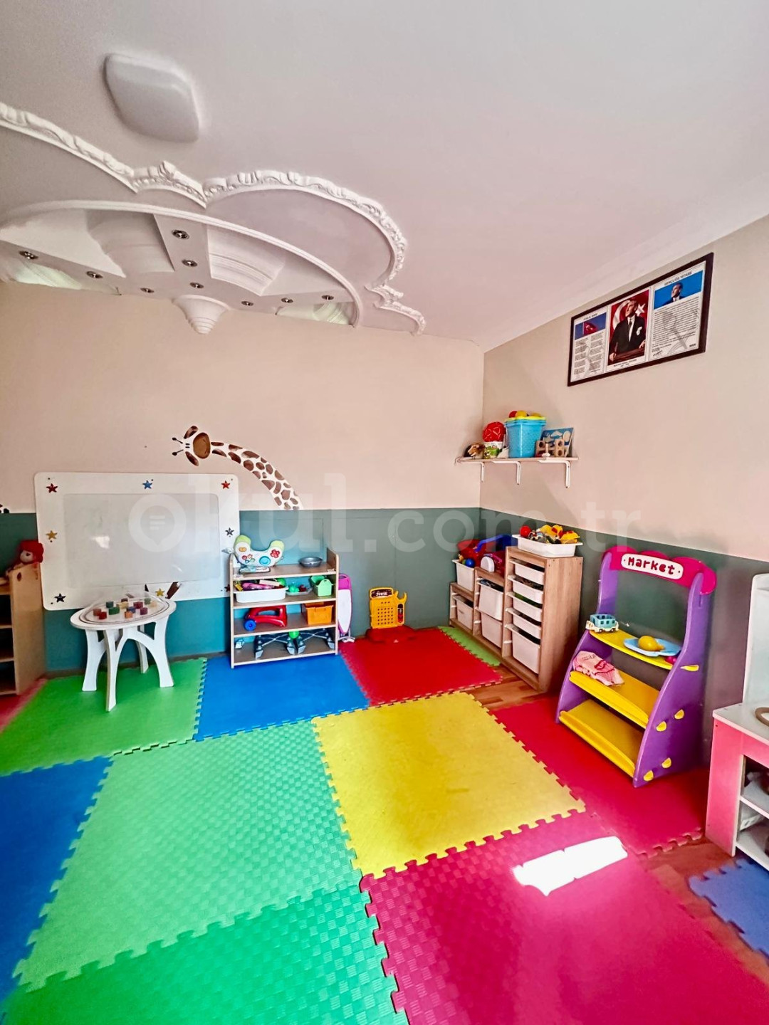 Özel Büyükçekmece Gelişim Kampüsü Anaokulu - 50