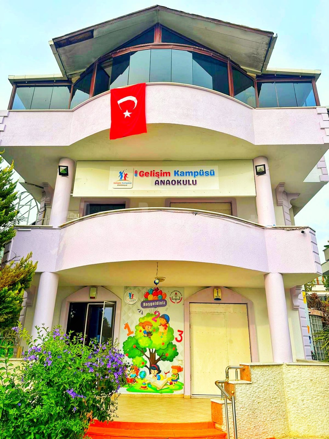 Özel Gelişim Kampüsü Anaokulu - 9