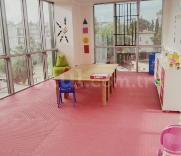 Özel Muratpaşa Işık Çağı Anaokulu