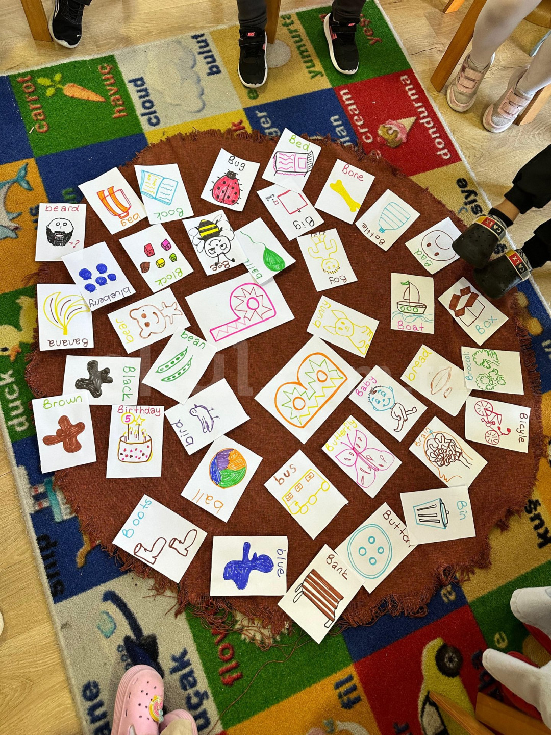 Özel Muratpaşa Renkli Düşler Akademisi Anaokulu - 24