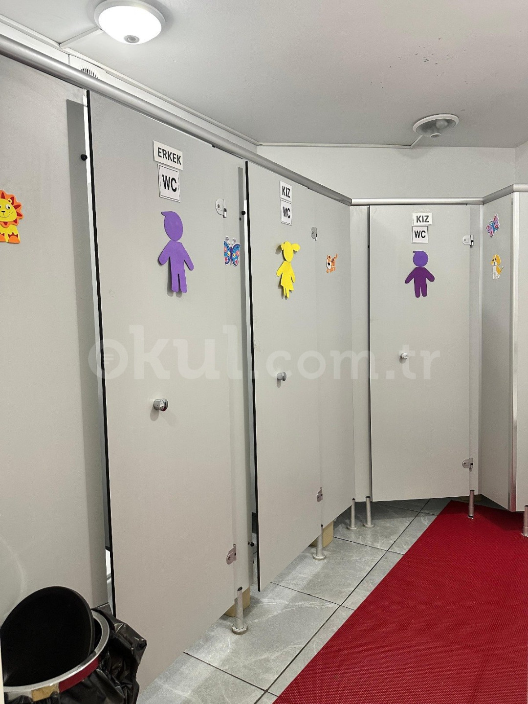 Özel Muratpaşa Renkli Düşler Akademisi Anaokulu - 29