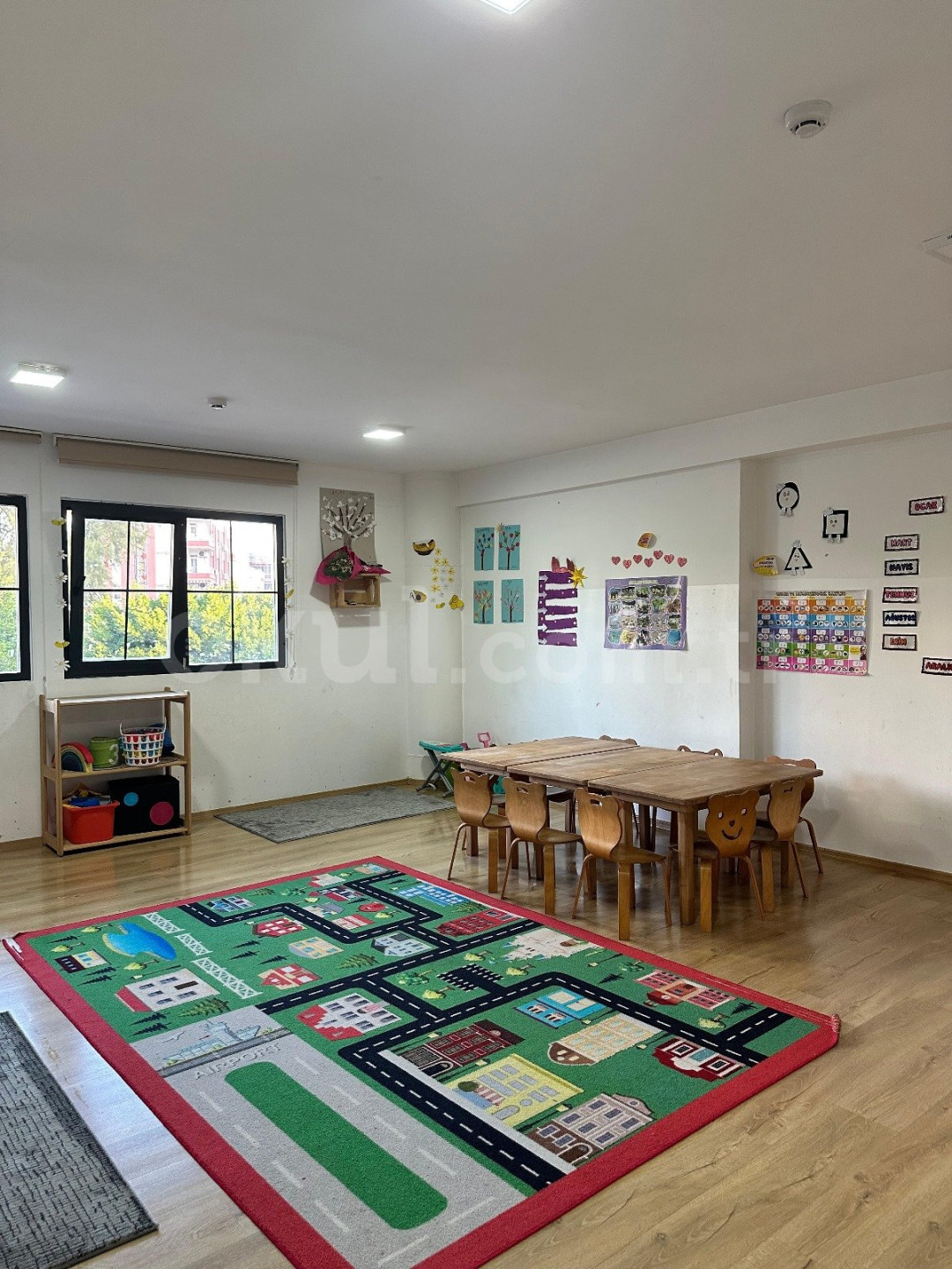 Özel Muratpaşa Renkli Düşler Akademisi Anaokulu - 23