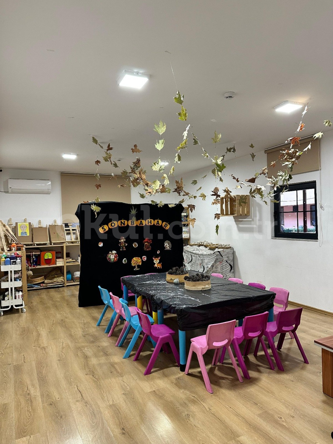 Özel Muratpaşa Renkli Düşler Akademisi Anaokulu - 16