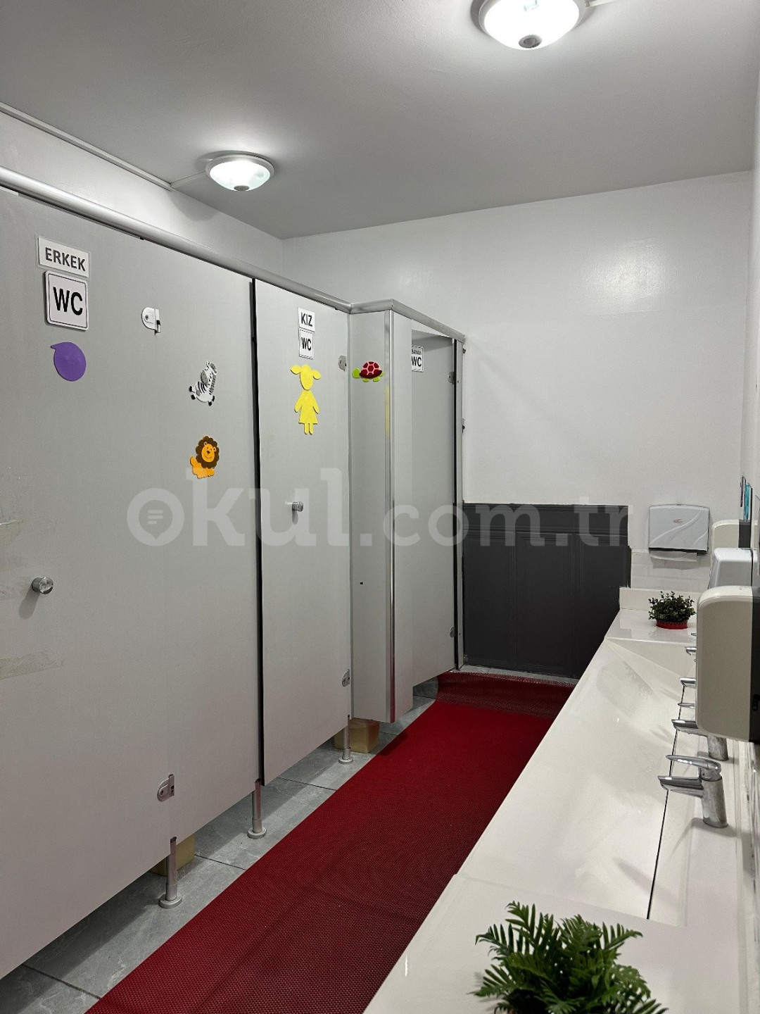 Özel Muratpaşa Renkli Düşler Akademisi Anaokulu - 28