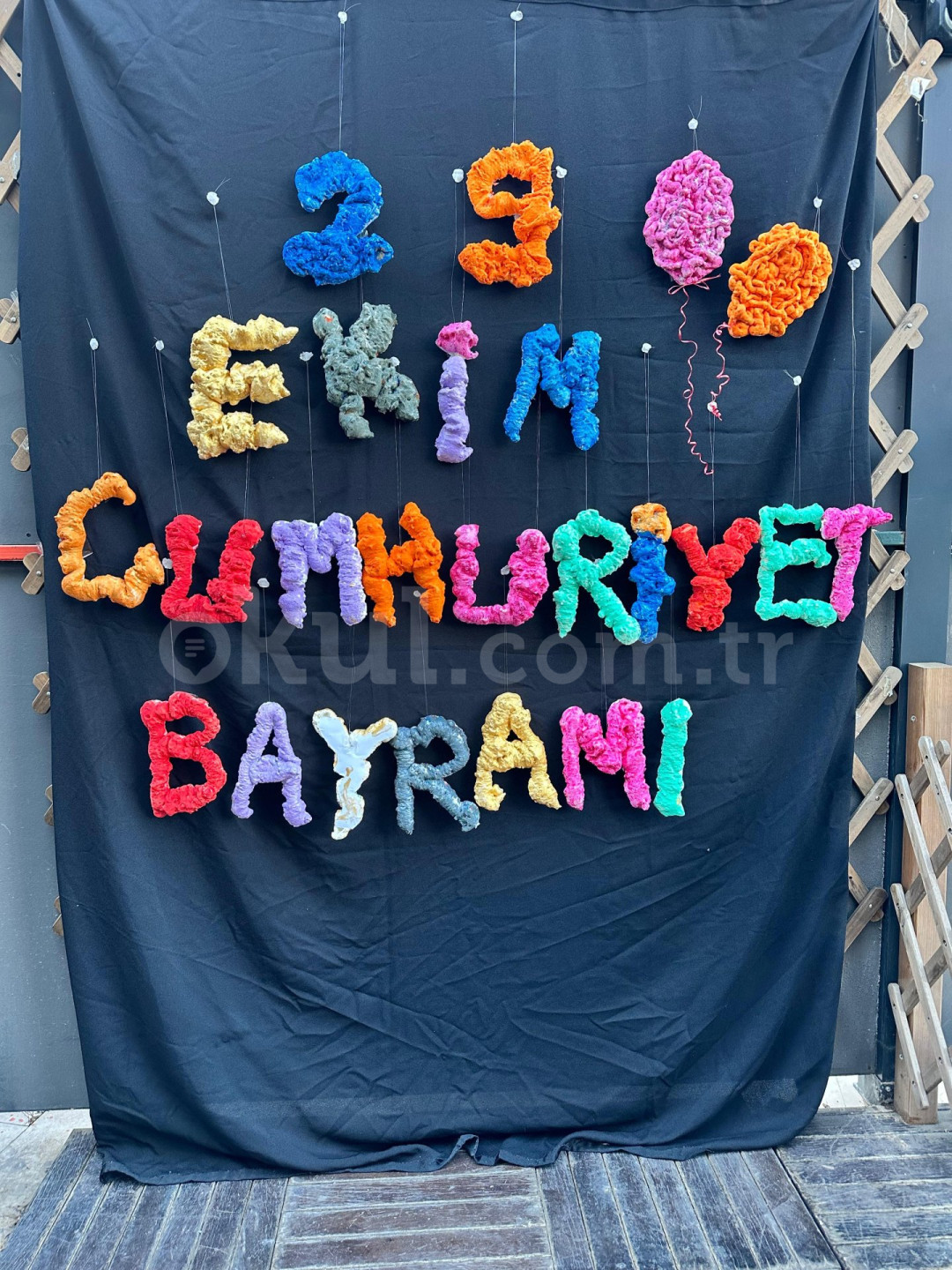 Özel Muratpaşa Renkli Düşler Akademisi Anaokulu - 31