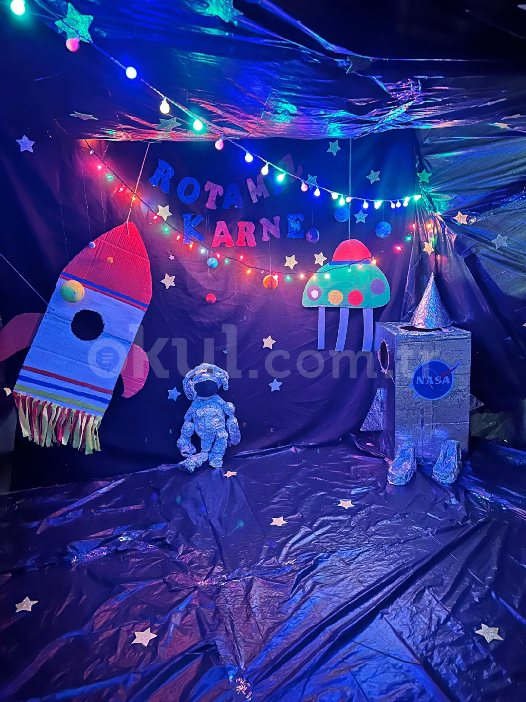 Özel Muratpaşa Renkli Düşler Akademisi Anaokulu - 22