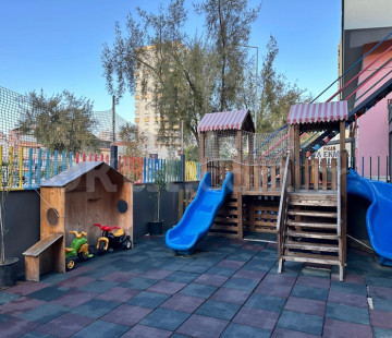 Özel Muratpaşa Renkli Düşler Akademisi Anaokulu