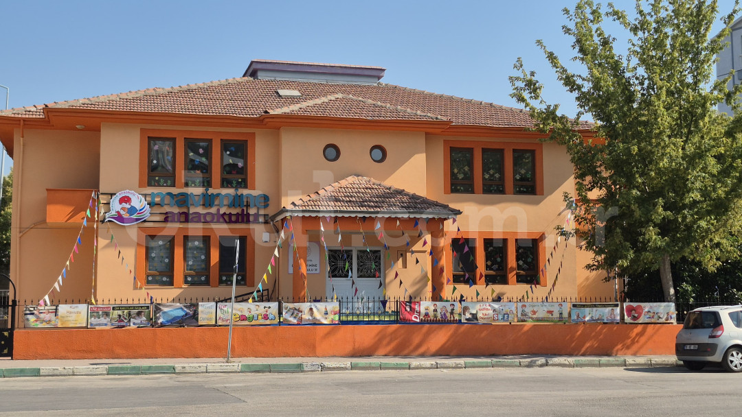 Özel Mavi Mine Anaokulu - 1